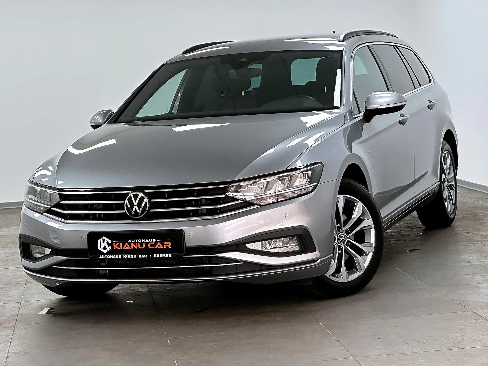 Volkswagen Passat Variant Business.AHK.NAVI.ACC.KAM.SHZ.PDC