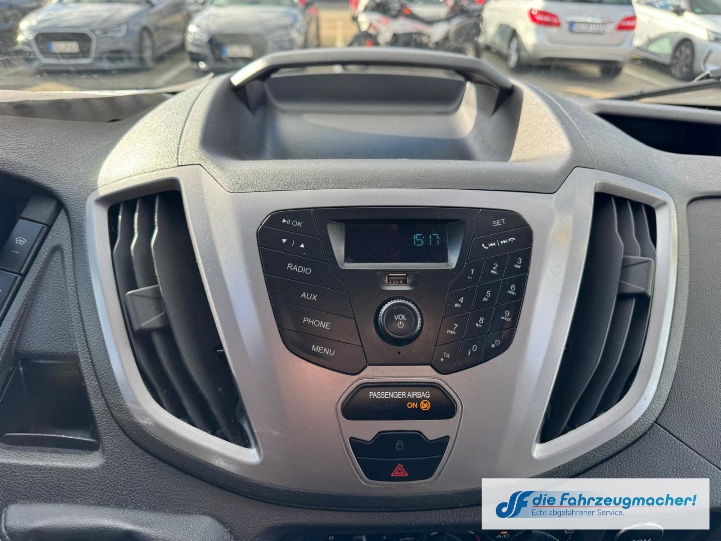 Fahrzeugabbildung Ford Transit 350 L3 Trend Temp Klima *1595
