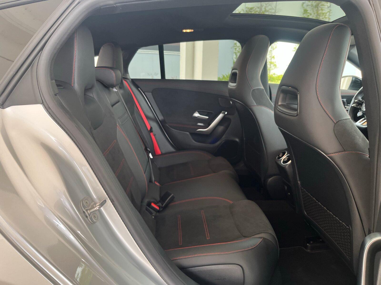 Mercedes-Benz CLA 35 AMG 4M SB Pano.-Dach/Distronic/Kamera/LED