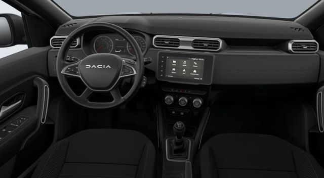 Dacia Duster Journey TCe 130 Sitzheizung