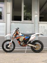 KTM 250 EXC-F mit STRASSENZULASSUNG * 6 Days Edition - KTM 250