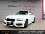 BMW 118 i 1.HAND|SHZ|PDC|KLIMA|8-FACH