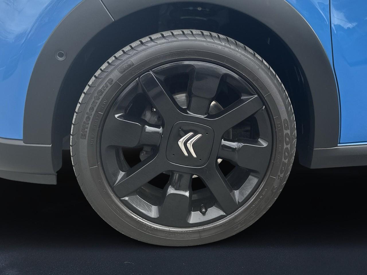 Citroën C3 Shine 1.2 Klima Rückfahrkamera Sitzheizung