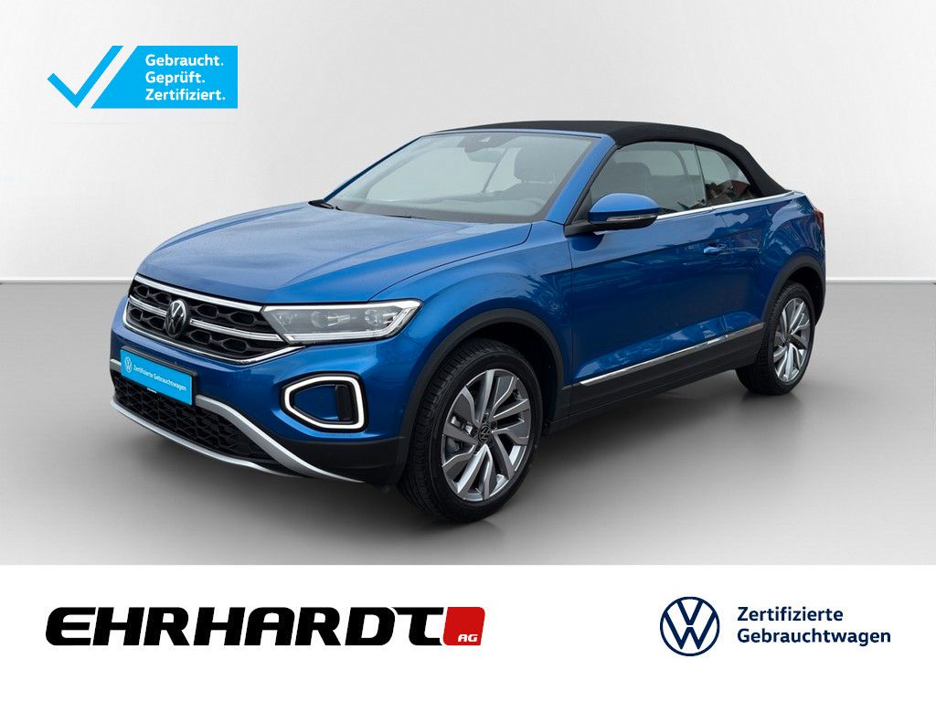 Volkswagen T-Roc - Bild 1