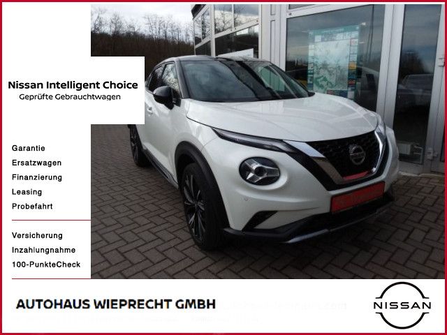 Nissan Juke 1.0 DIG-T N-Design  (EURO 6d-TEM