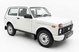 Lada Niva Urban 4x4 Tüv 01/2027 - gebrauchte Lada Niva aus dem Jahr 2019