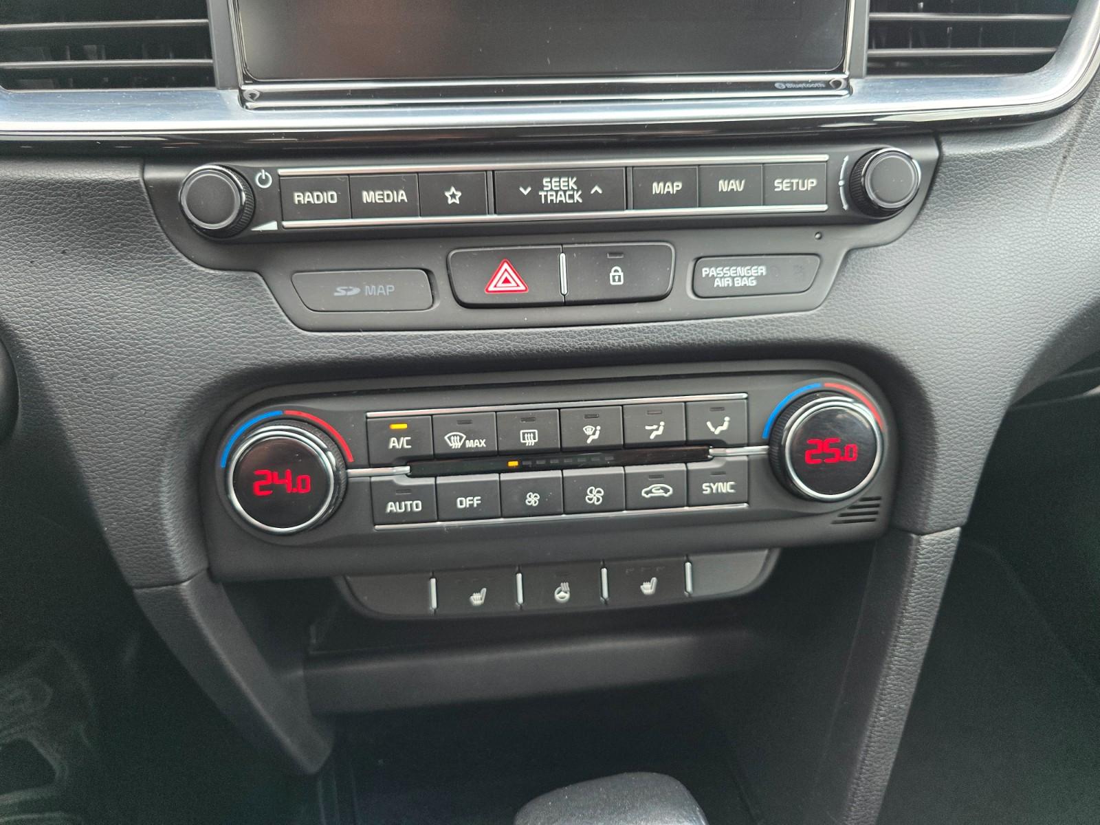 Kia Ceed Vision Automatik LED Alu Kamera Navi