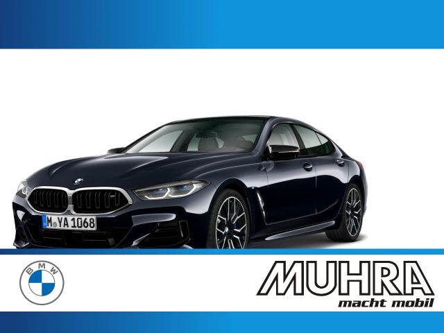 BMW M850i xDrive Gran Coupe 20" Sitzbel. DA+LC Prof.