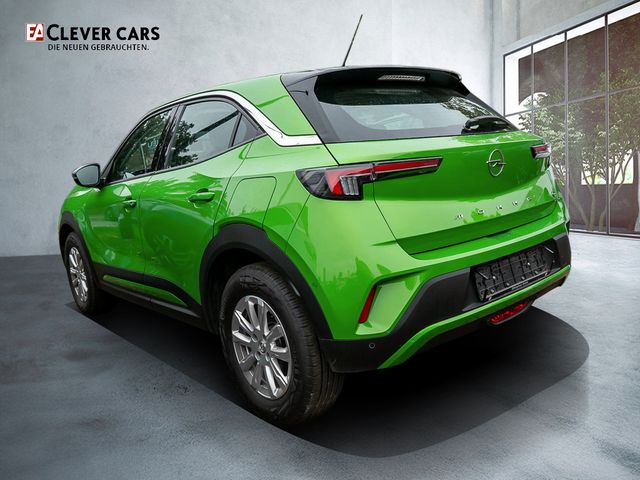 Opel Mokka e Edition Spurhalteassistent Kamera LED