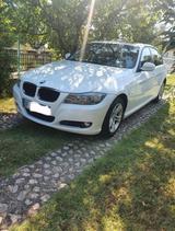 BMW 318i (Facelift) - BMW 3er Reihe aus 2010: Facelift