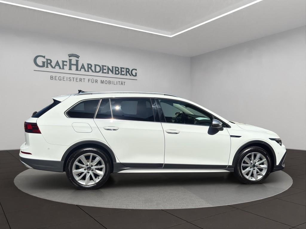 Volkswagen Golf Alltrack 4Motion TDI DSG Business Premium, миниатюра 7