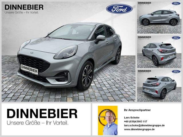 Ford Puma ST-Line LED+Alwetter+Kamera+Winterpaket