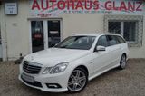 Mercedes-Benz E 250T CGI BlueEfficiency AMG Sportpaket - Mercedes-Benz aus 2010: Kombi