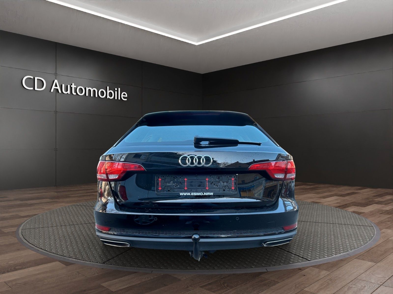 Fahrzeugabbildung Audi A4 Avant 35 TFSI Navi/Klimaaut./Siztheizung/AHK
