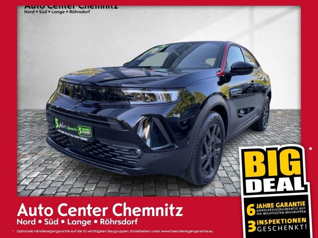 Opel Mokka-e