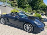 Porsche 718 Boxster, 1. Hd. top gepf. unfallfrei