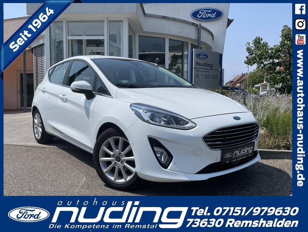 Image of Ford Fiesta