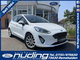 Ford Fiesta 1.5 TDCi Titanium ACC/Navi/RFK/SZH - Ford Fiesta mit Diesel-Antrieb