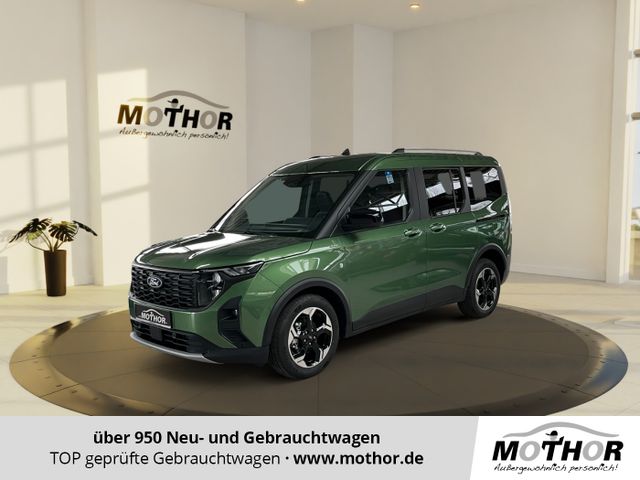 Ford Tourneo Courier Active TWA PDC 2 Schiebetüren