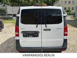 Mercedes-Benz Vito Mixto 114 CDI BT lang/5Sitze/AHK/CAM/Euro6 - Mercedes-Benz Vito: V6 Cdi