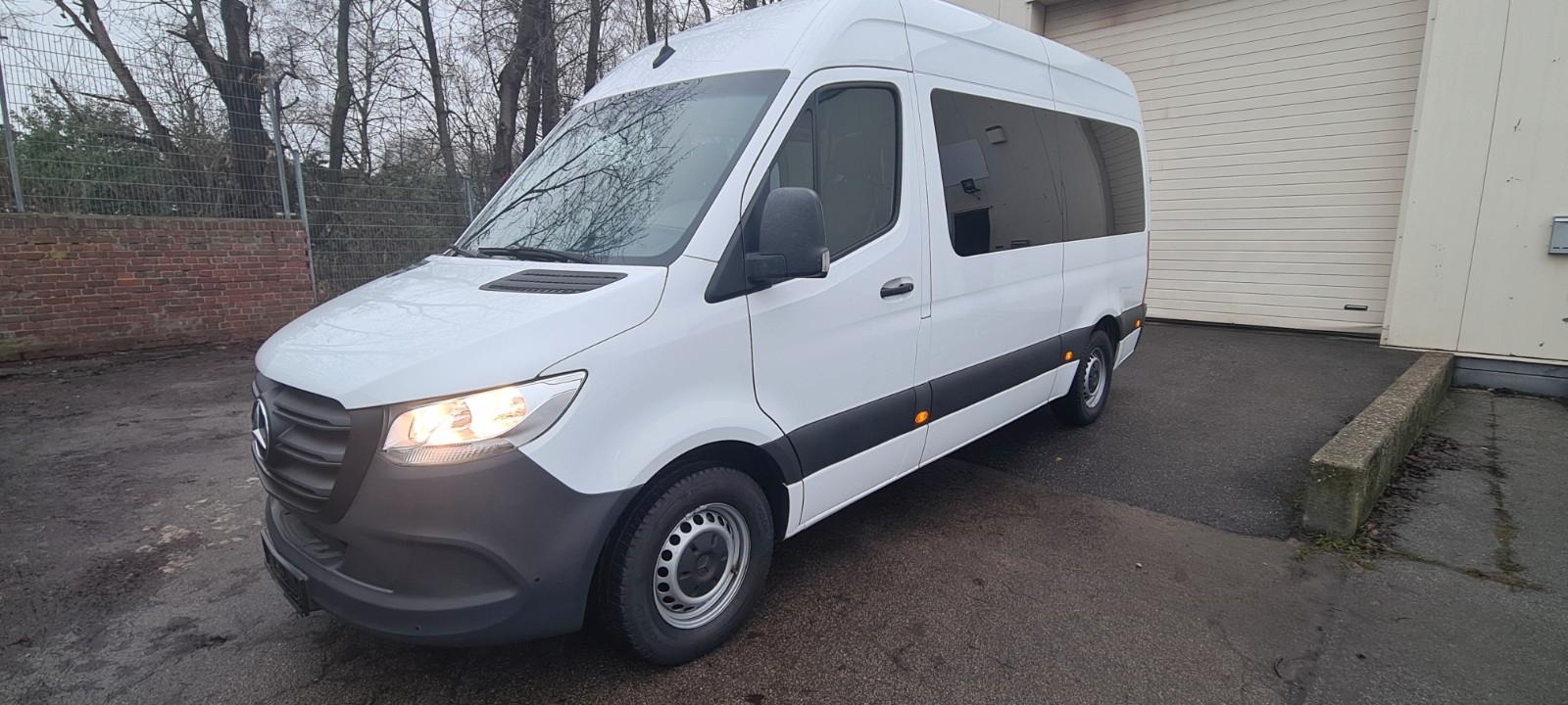 Mercedes-Benz Sprinter Tourer 316 CDI RWD.9 Sitze Sondermodell