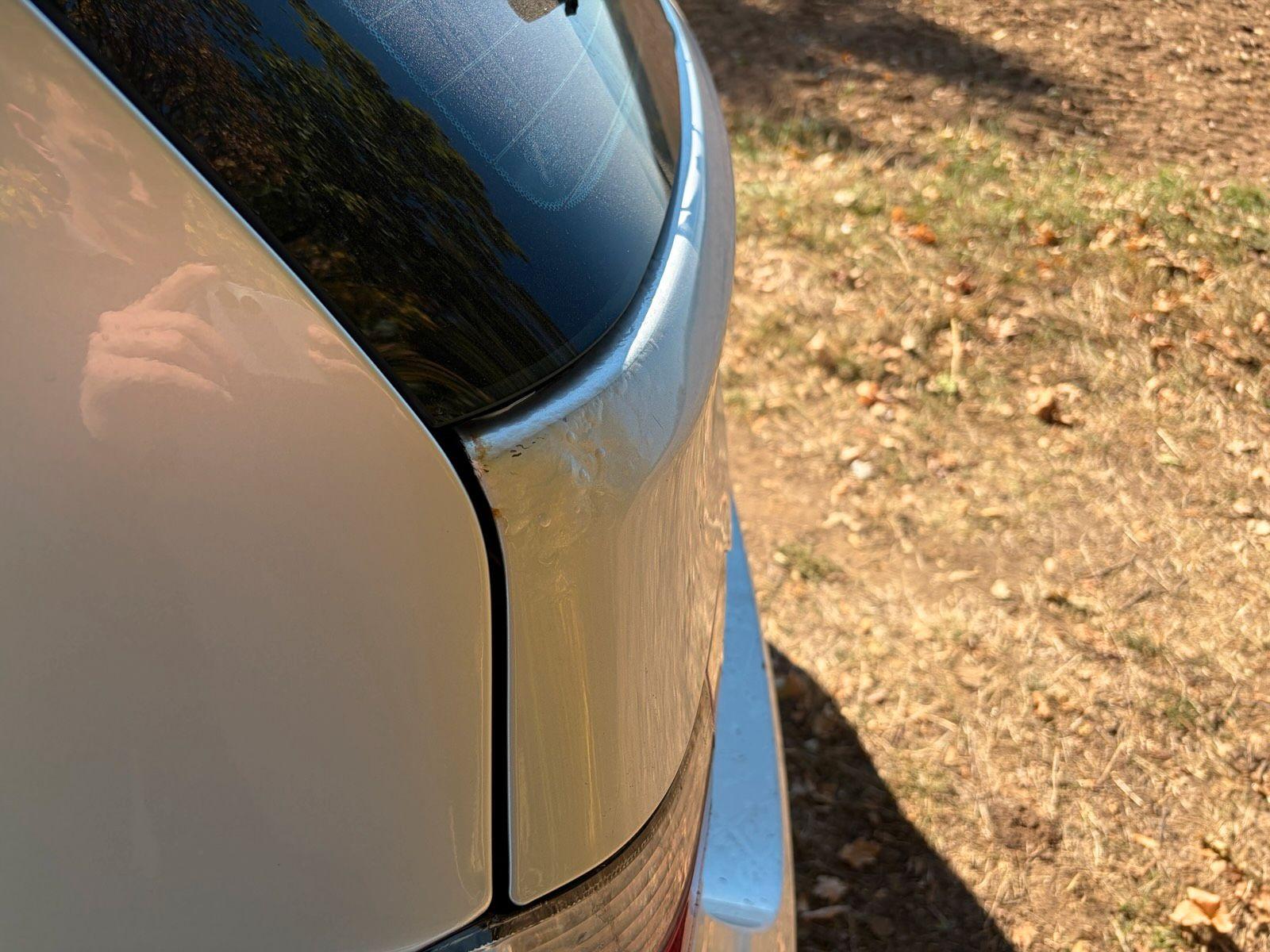 BMW 520 2006 — photo 9