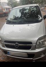 Opel Agila Anfänger und Pizza fahrer - Opel Agila Gebrauchtwagen in Berlin