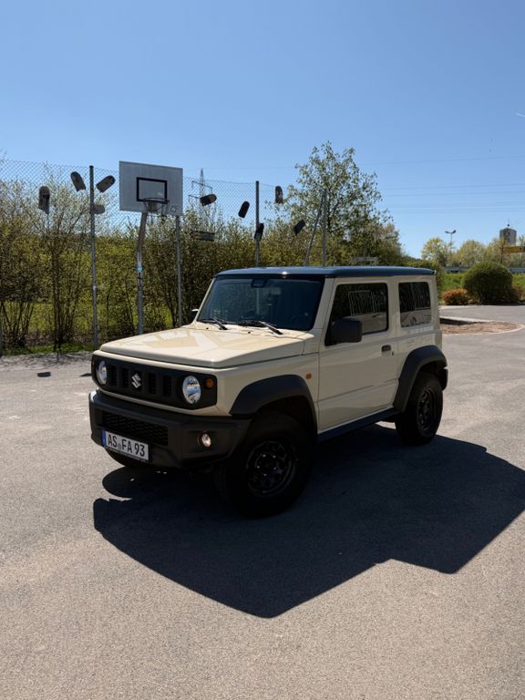 Image of Suzuki Jimny