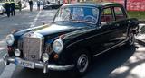 Mercedes-Benz 219 - Mercedes-Benz: Halbautomatik