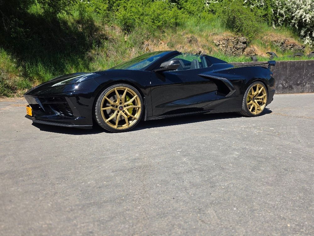 Image of Corvette C8