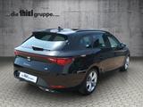 Seat Leon Sportstourer 1.5 eTSI DSG FR LED+Navi+RFK+K - Seat Leon mit Benzin-Antrieb: Kombi, Automatik