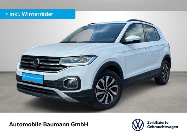 T-Cross 1.0 TSI "ACTIVE" *LED*NAVI*KAMERA*
