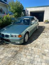 BMW 316i Compact Comfort Edition - BMW 316 aus 2000: Compact 316i