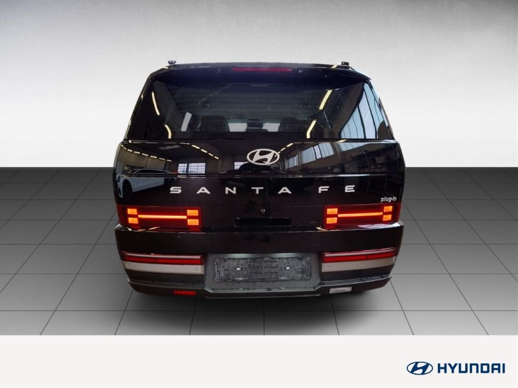 Hyundai Santa Fe – Bild 5