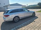Mercedes-Benz C 250 d T Autom. - Avantgarde  - Mercedes-Benz C 250 mit Diesel-Antrieb: Kombi