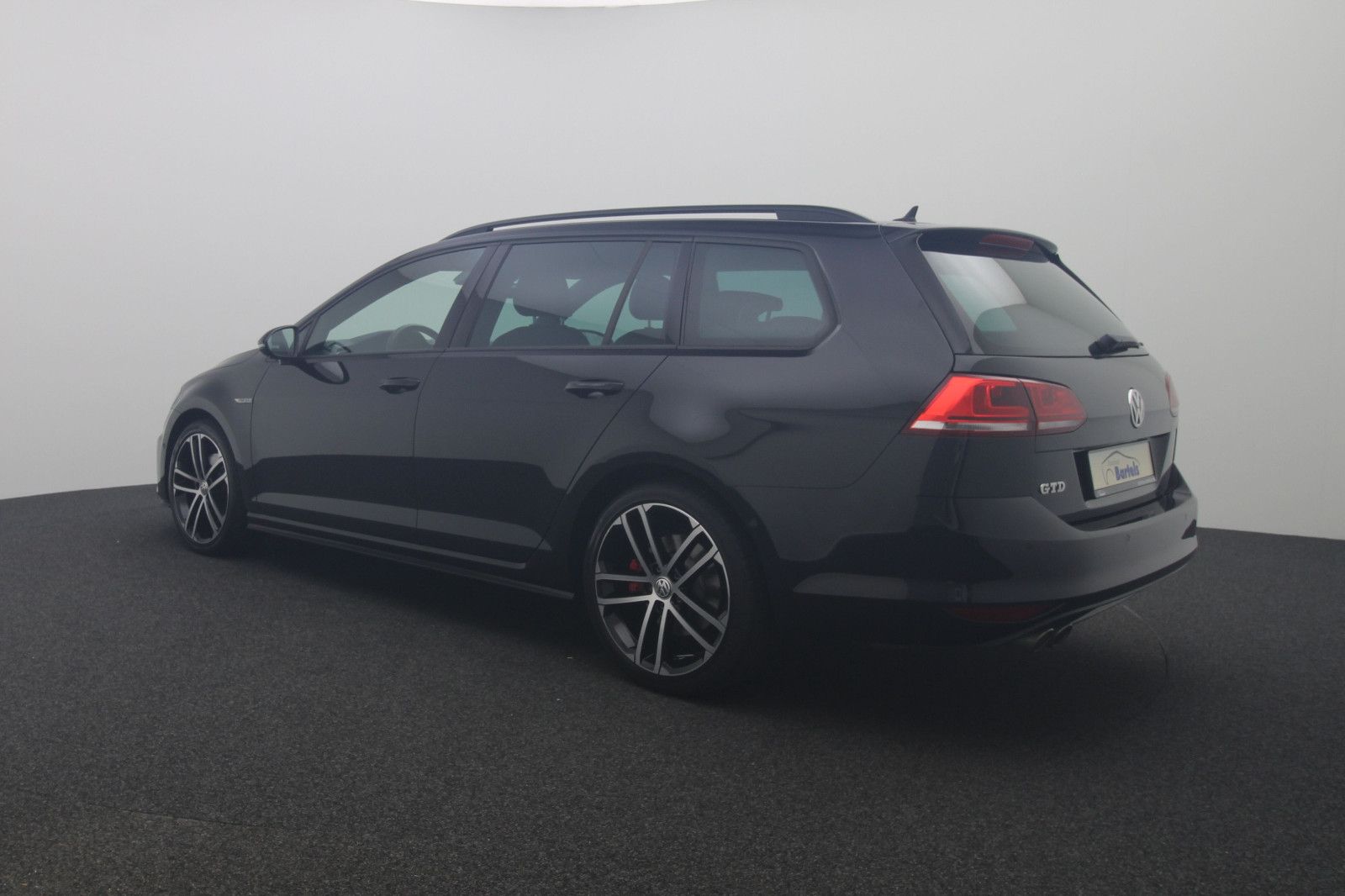 Fahrzeugabbildung Volkswagen Golf VII Variant 2.0 GTD  ACC Kamer Sport Xenon