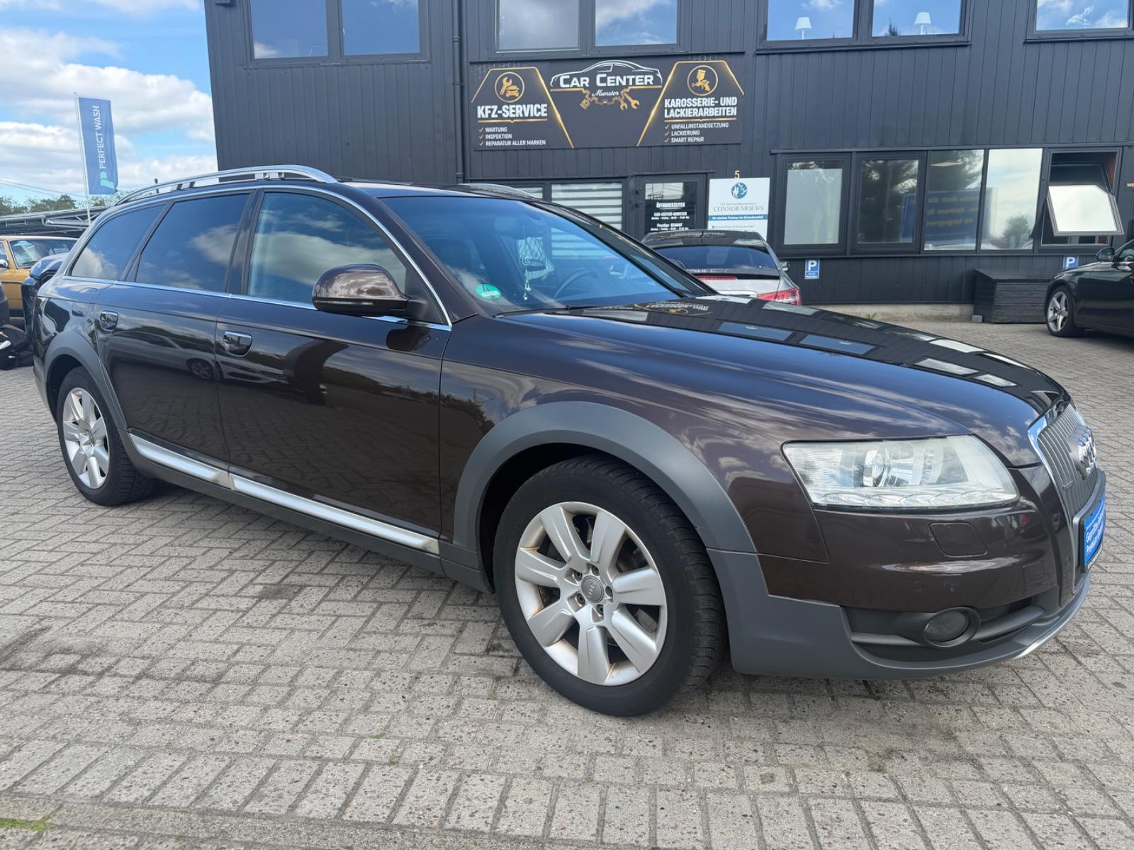 Audi A6 Allroad quattro 3.0 TDI Bose Schiebedach
