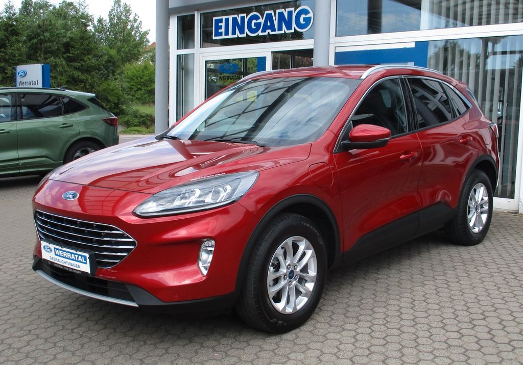 Image of Ford Kuga