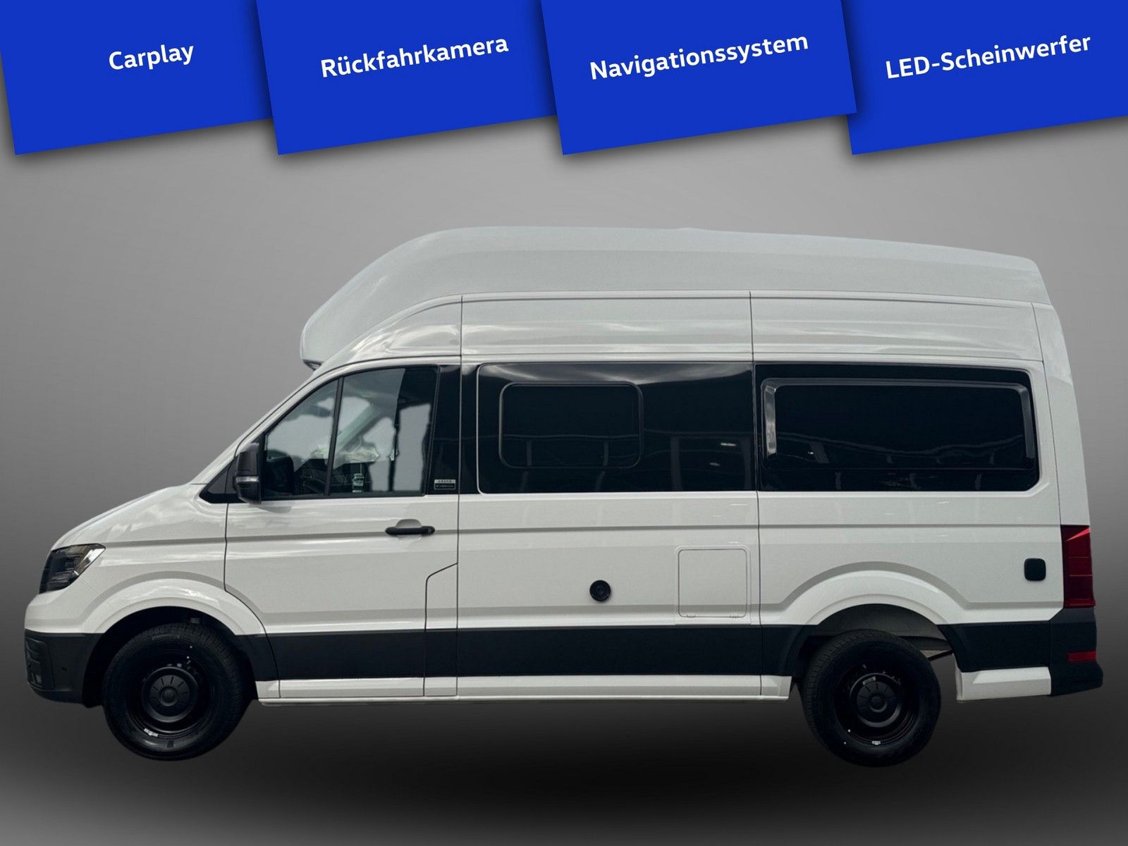 Volkswagen Crafter - Bild 3