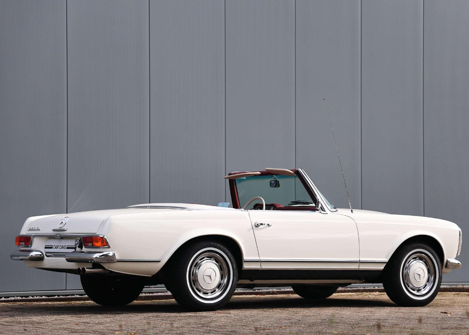 Mercedes-Benz 280 pagoda