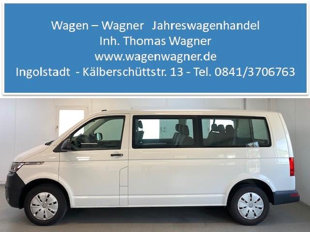 Volkswagen T6.1 Caravelle LANG LR 2.0 TDI 110PS Klima Navi