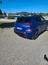 Hyundai KONA 2.0 T-GDI N DCT N - Hyundai KONA: Von Privat