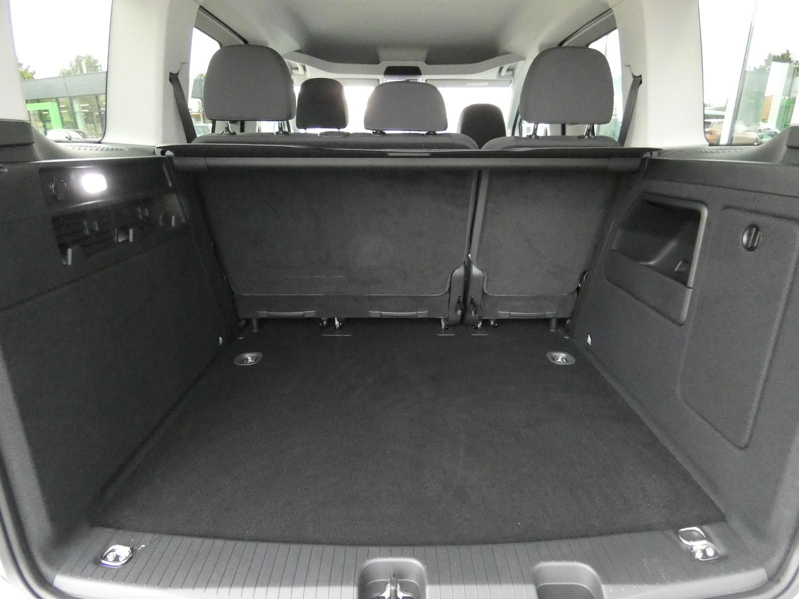 Ford Tourneo Connect - Bild 8