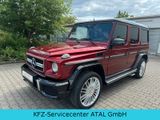 Mercedes-Benz G 500 AMG-Paket / BRABUS 21 ZOLL - Mercedes-Benz G 500