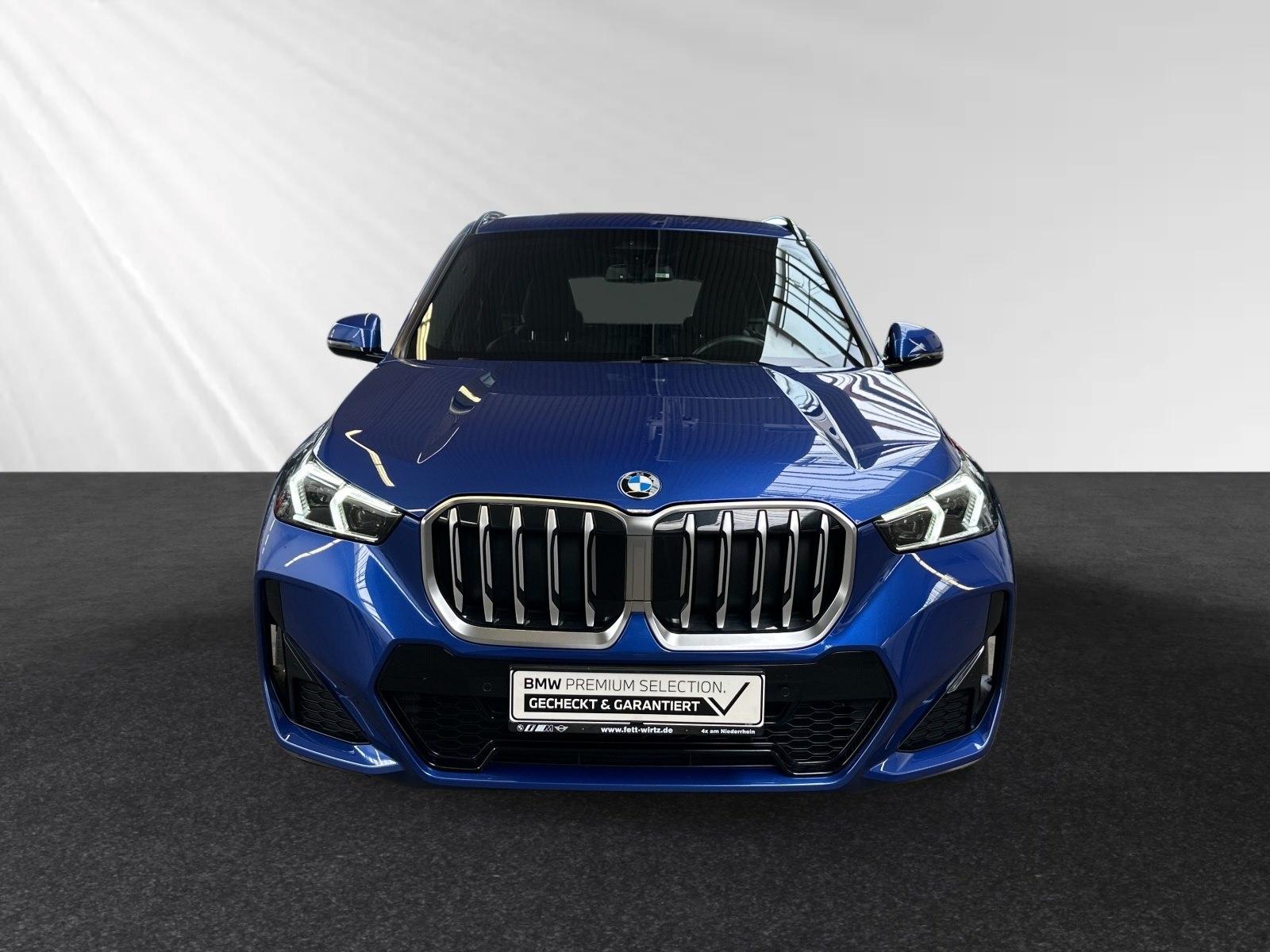 BMW X1 sDrive18i M Sport AHK DrivingAssistant, миниатюра 5