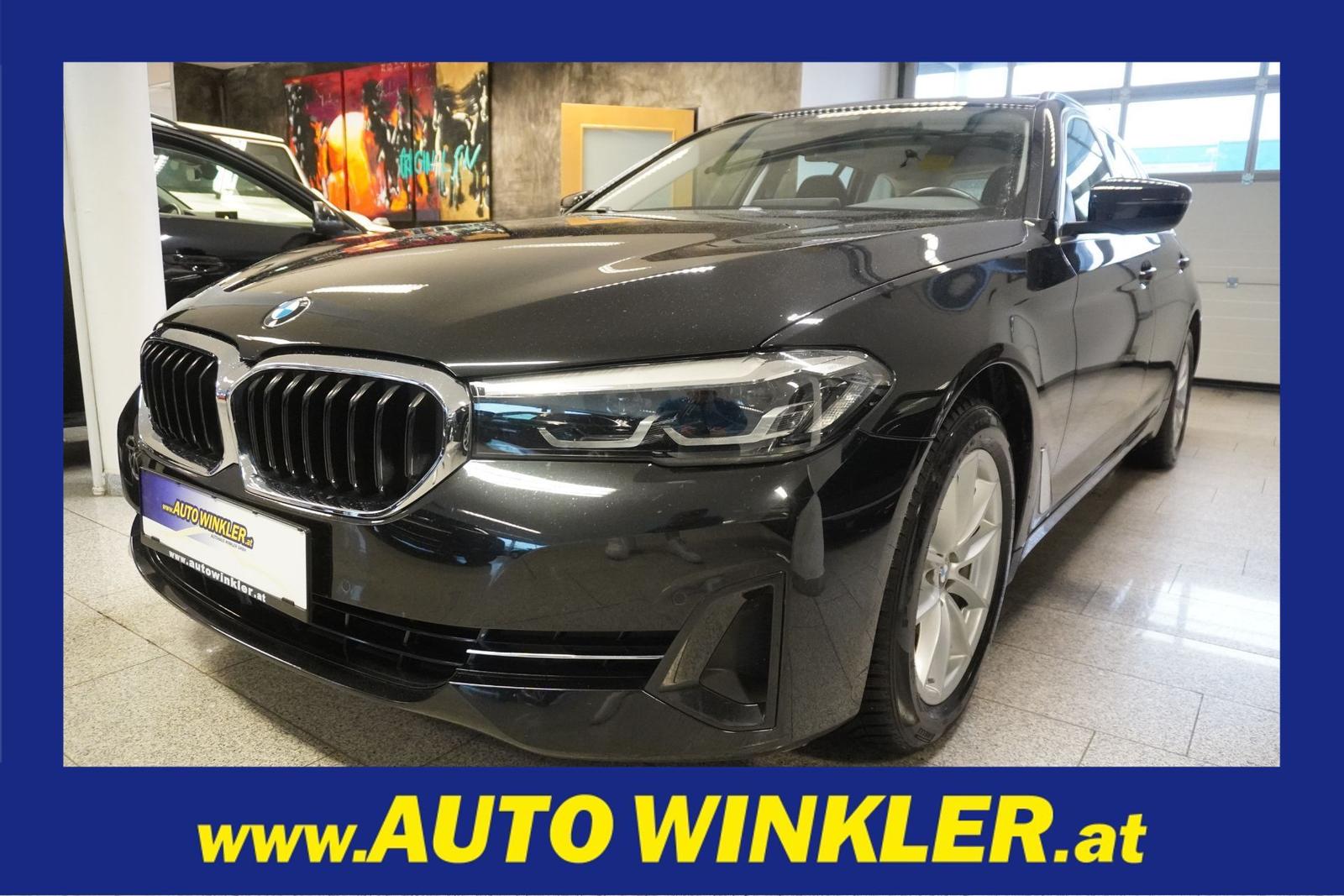 BMW 520 d xDrive Aut./ACC/LED/Navi Prof./Kamera