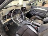 Audi Q5 quattro S-Line sport HUD/CAM/Standheiz/LED - Audi Q5 Gebrauchtwagen in Frankfurt