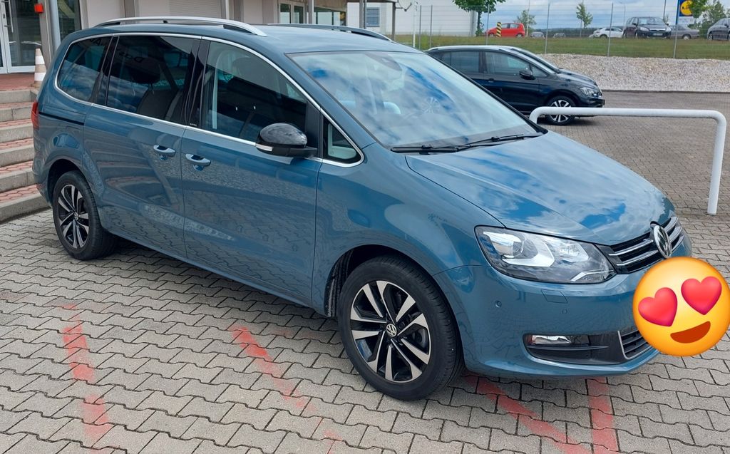 Image of Volkswagen Sharan