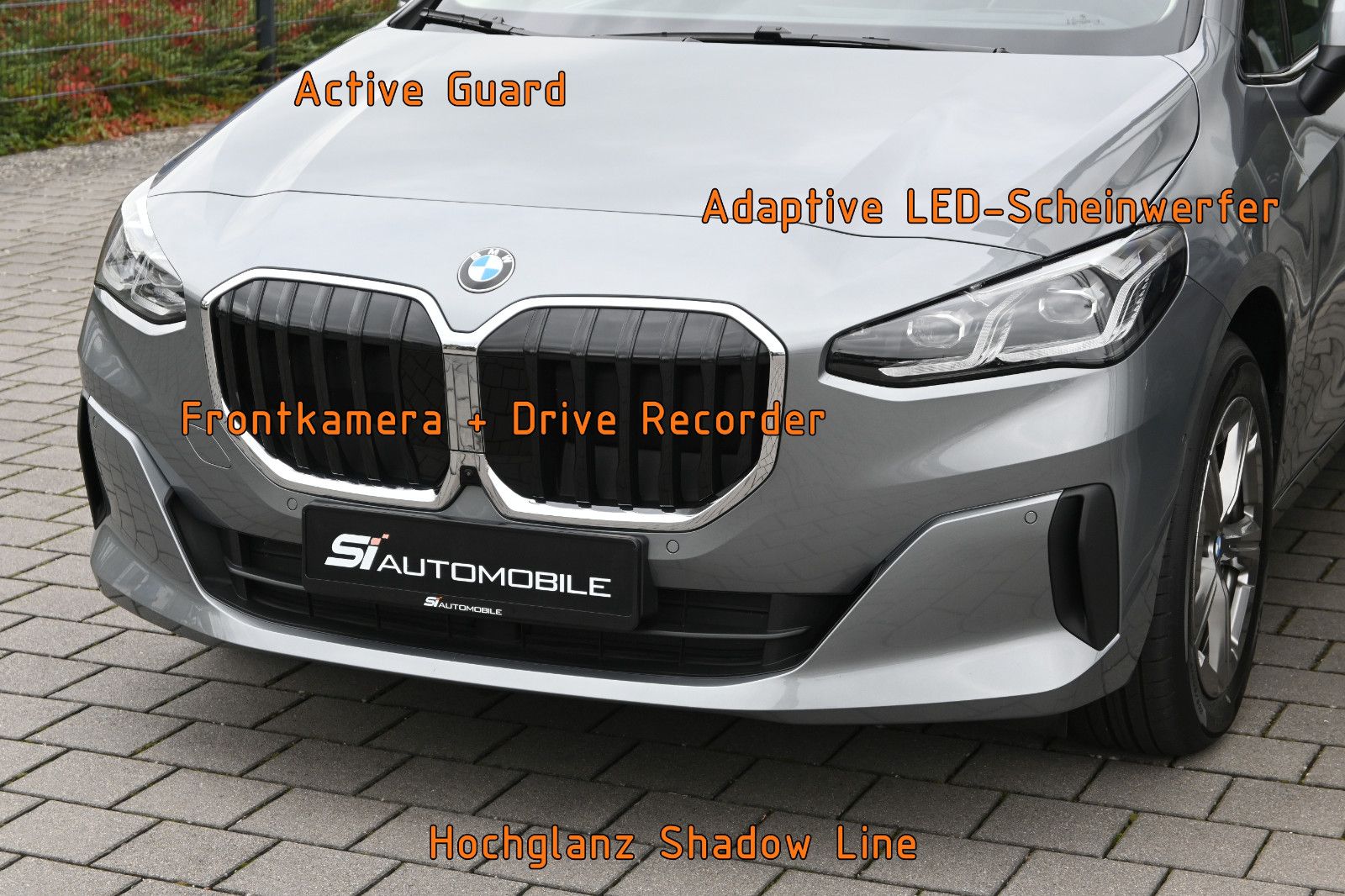 Fahrzeugabbildung BMW 223i Active Tourer xDr. °ACC°AHK°360°BMW AG FZG°