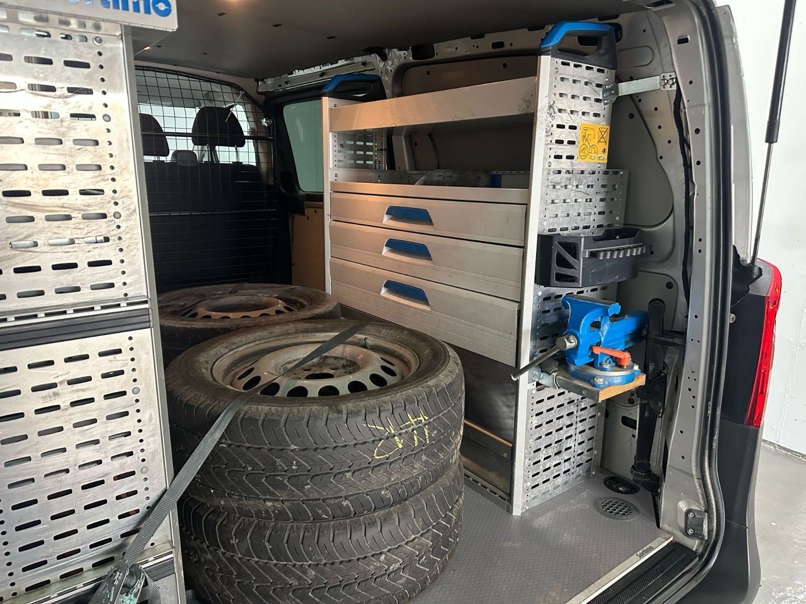 Fahrzeugabbildung Mercedes-Benz VITO 116 CDI 4Matic Auto.*LANG*NAVI*AHK*SORTIMO
